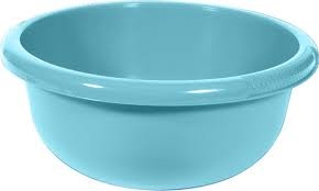 CURVER AFWASBAK ROND 28CM 4L MOLOKAI BLAUW (01813-X34-03)